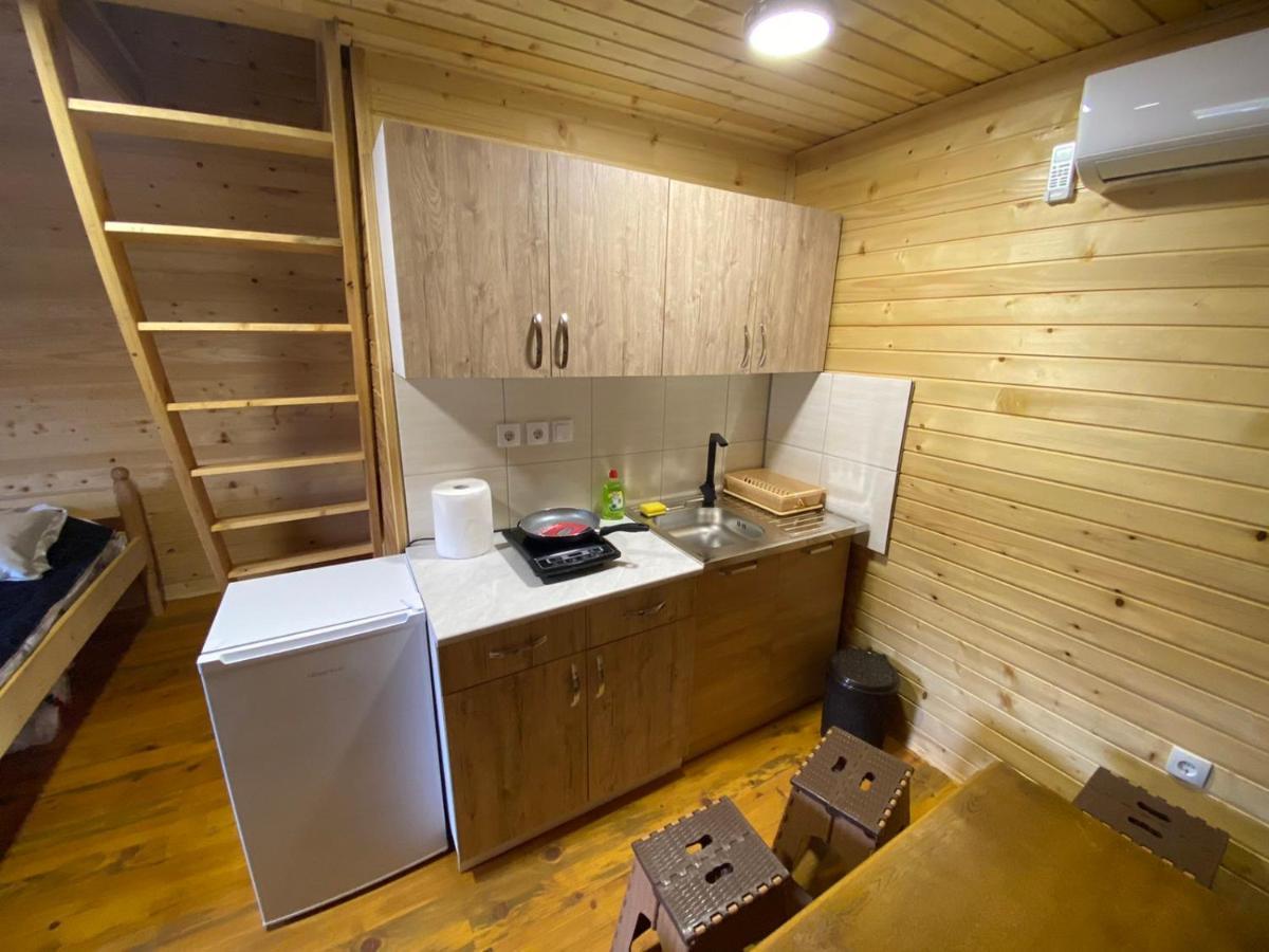 Uvac-Etno Selo Kaco Villa Sjenica Ngoại thất bức ảnh