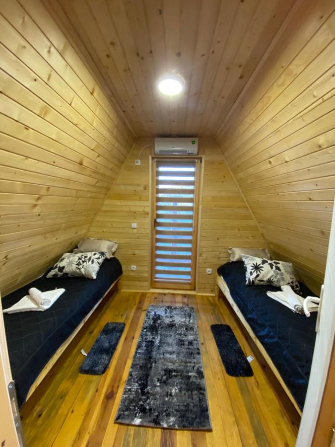 Uvac-Etno Selo Kaco Villa Sjenica Ngoại thất bức ảnh